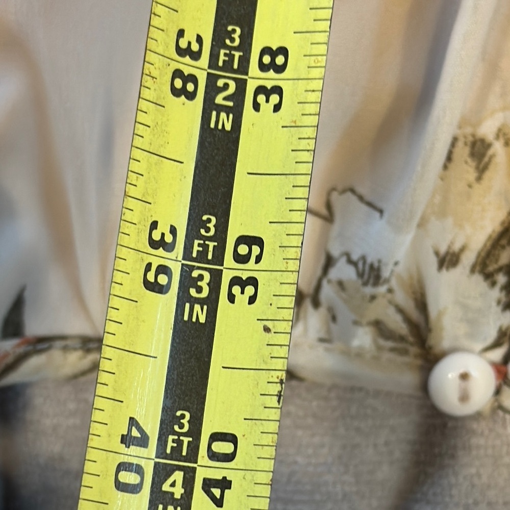 Cream Flutter Sleeve Midi Sundress For Casual Occ… - image 7